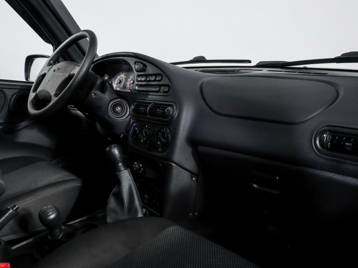 Купить Lada (ВАЗ) Niva Travel I, 2022, 39 639 км, фото №7