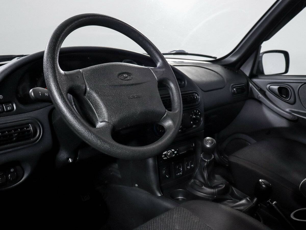 Купить Lada (ВАЗ) Niva Travel I, 2022, 39 639 км, фото №12