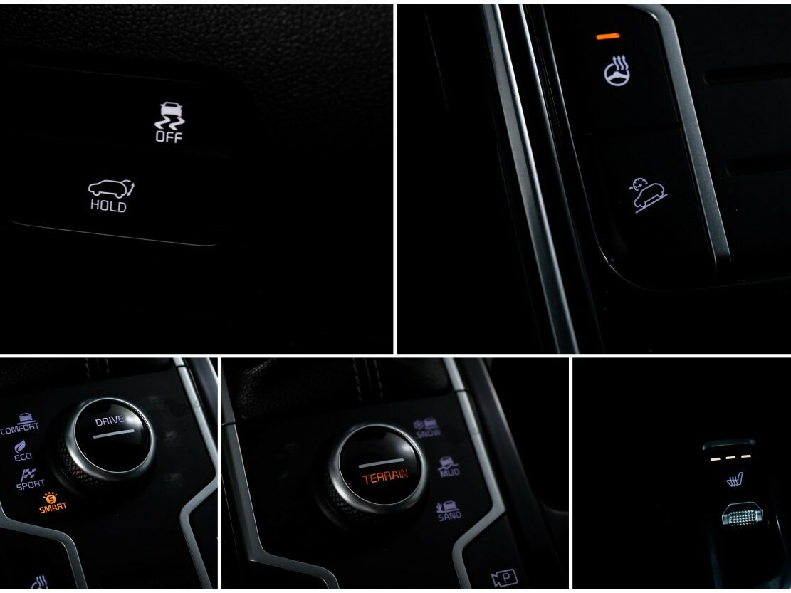 Купить Kia Sorento IV, 2020, 78 647 км, фото №17