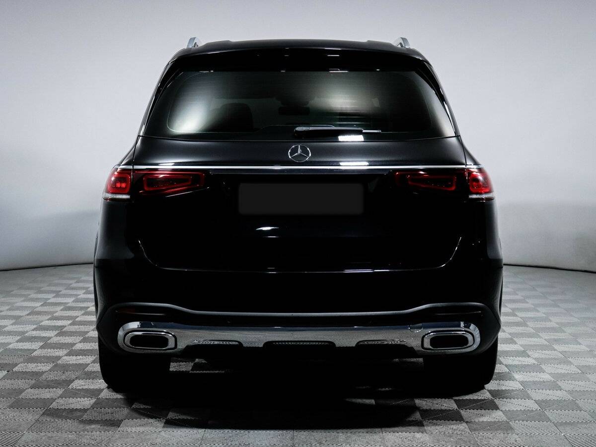 Купить Mercedes-Benz GLS 450 II (X167), 2021, 57 137 км, фото №6