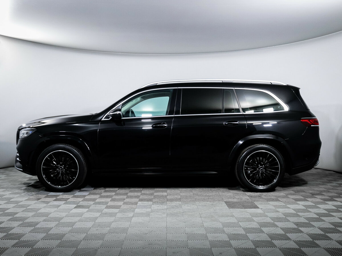 Купить Mercedes-Benz GLS 450 II (X167), 2021, 57 137 км, фото №8