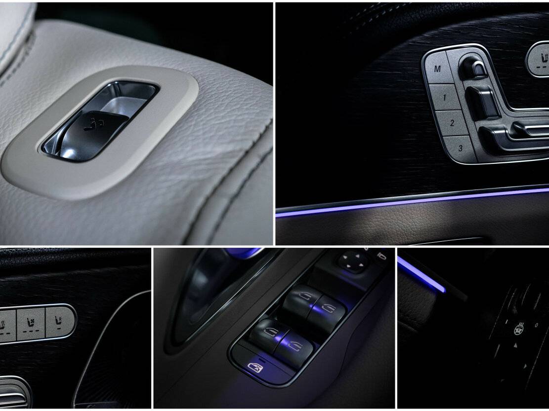 Купить Mercedes-Benz GLS 450 II (X167), 2021, 57 137 км, фото №23