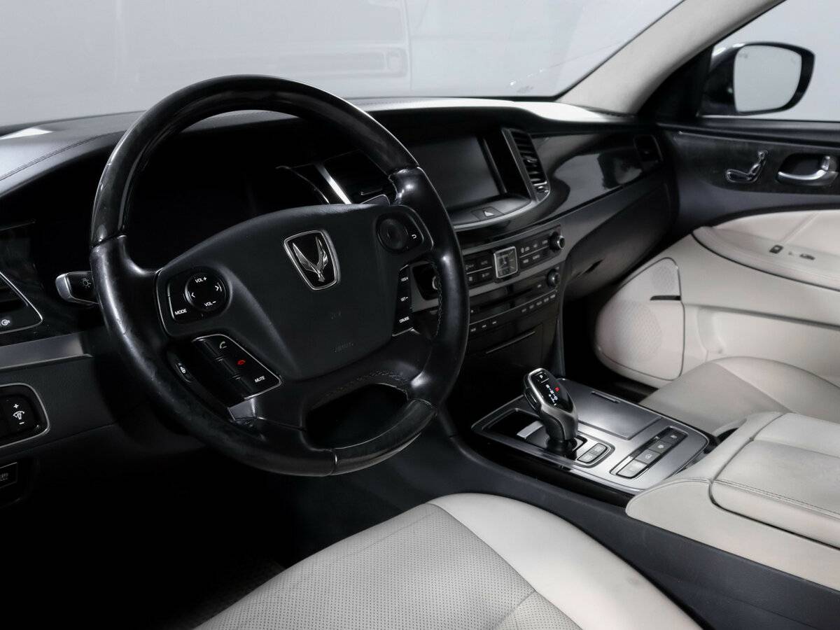 Купить Hyundai Equus II Рестайлинг, 2013, 137 887 км, фото №14