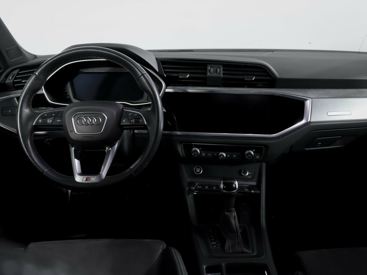 Купить Audi Q3 Sportback 40 TFSI II (F3), 2021, 181 779 км, фото №10