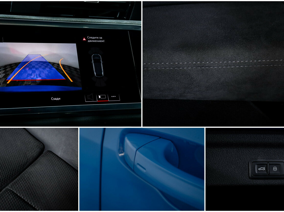 Купить Audi Q3 Sportback 40 TFSI II (F3), 2021, 181 779 км, фото №14