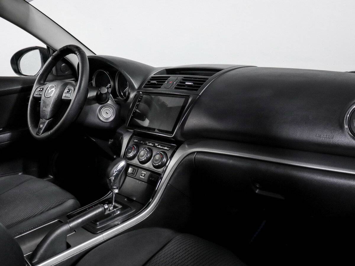 Купить Mazda 6 II (GH) Рестайлинг, 2009, 262 650 км, фото №7