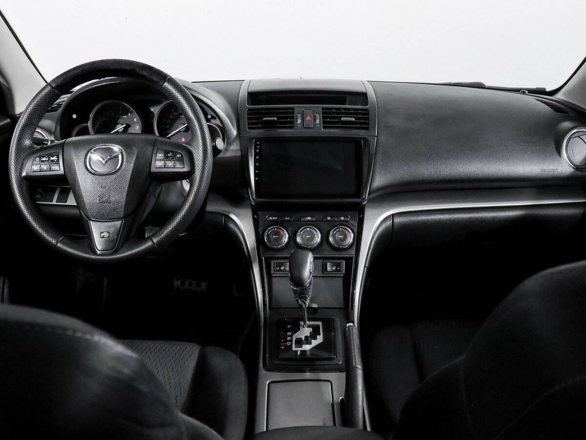 Купить Mazda 6 II (GH) Рестайлинг, 2009, 262 650 км, фото №10