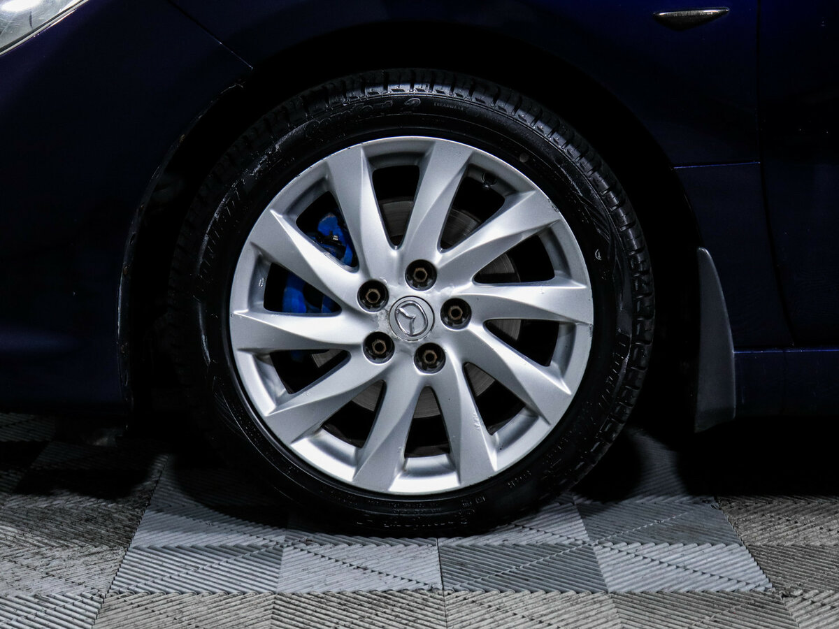 Купить Mazda 6 II (GH) Рестайлинг, 2009, 262 650 км, фото №13