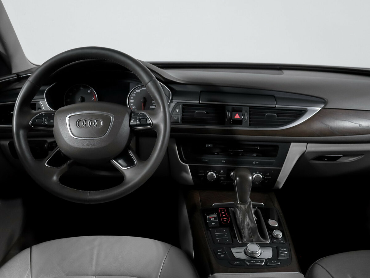 Купить Audi A6 IV (C7) Рестайлинг, 2015, 197 951 км, фото №12