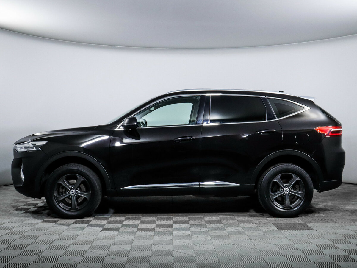 Купить Haval F7 I, 2021, 72 300 км, фото №8