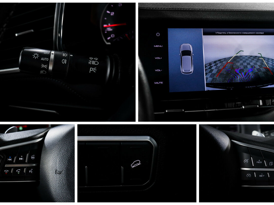 Купить Haval F7 I, 2021, 72 300 км, фото №17