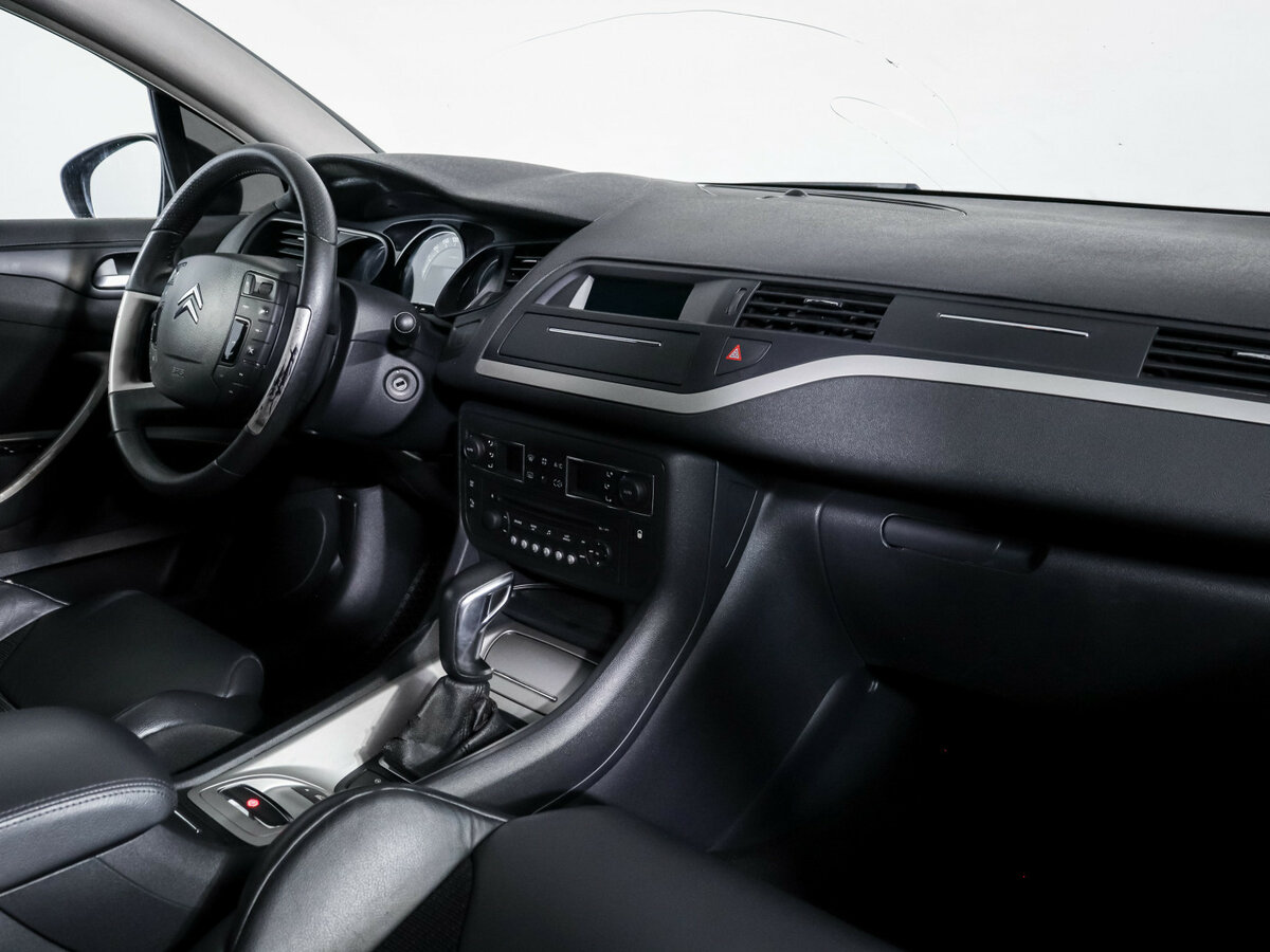 Купить Citroen C5 II, 2011, 126 328 км, фото №7