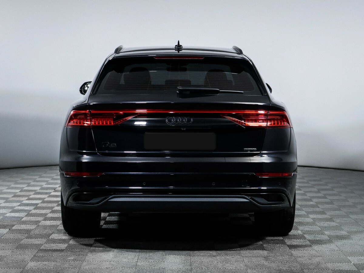 Купить Audi Q8 45 TDI I (4M), 2021, 49 200 км, фото №6