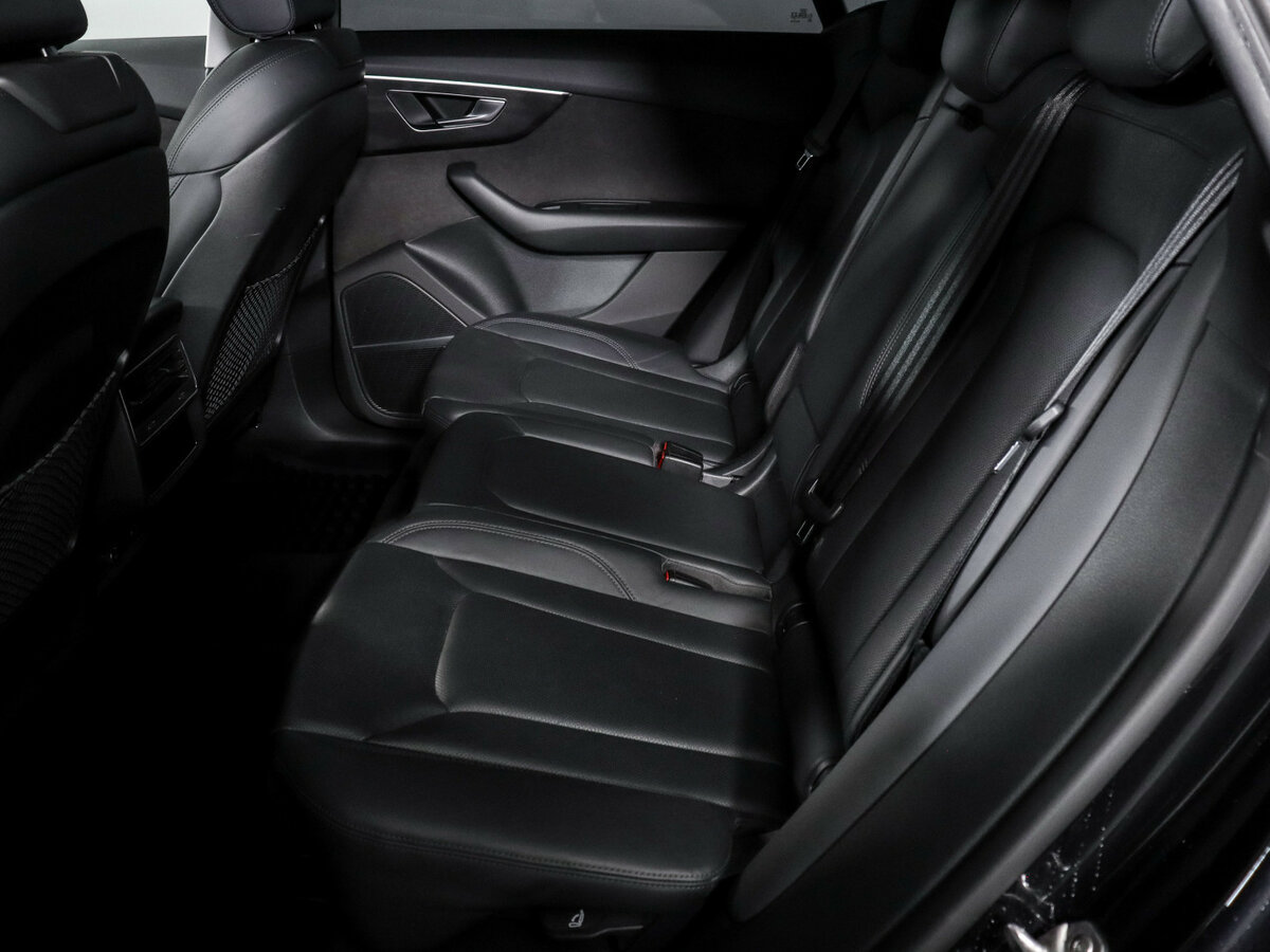Купить Audi Q8 45 TDI I (4M), 2021, 49 200 км, фото №10