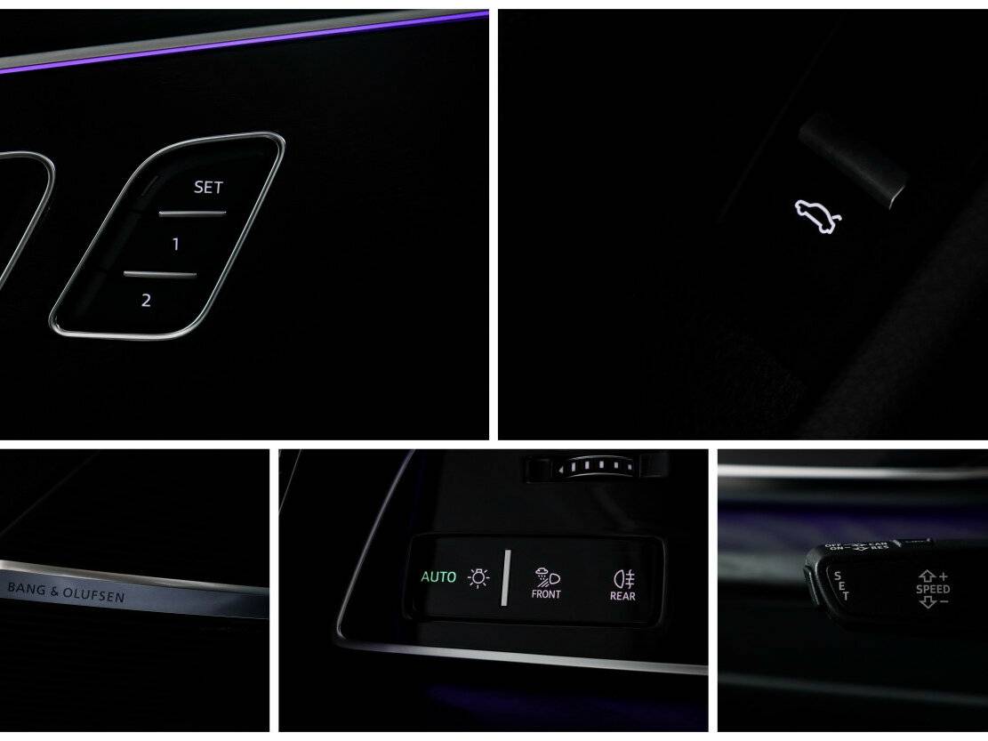 Купить Audi Q8 45 TDI I (4M), 2021, 49 200 км, фото №15