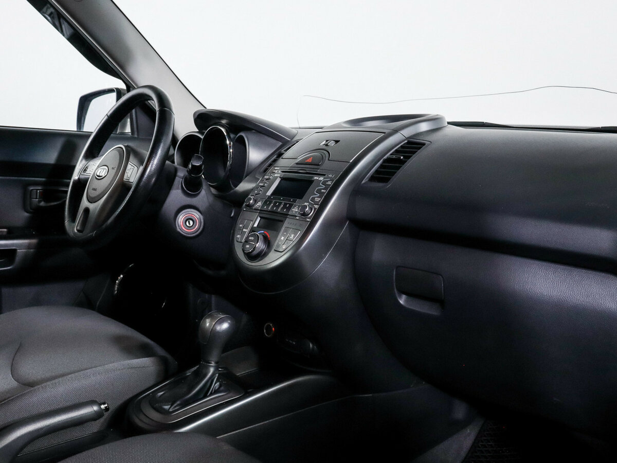Купить Kia Soul I, 2010, 125 260 км, фото №7