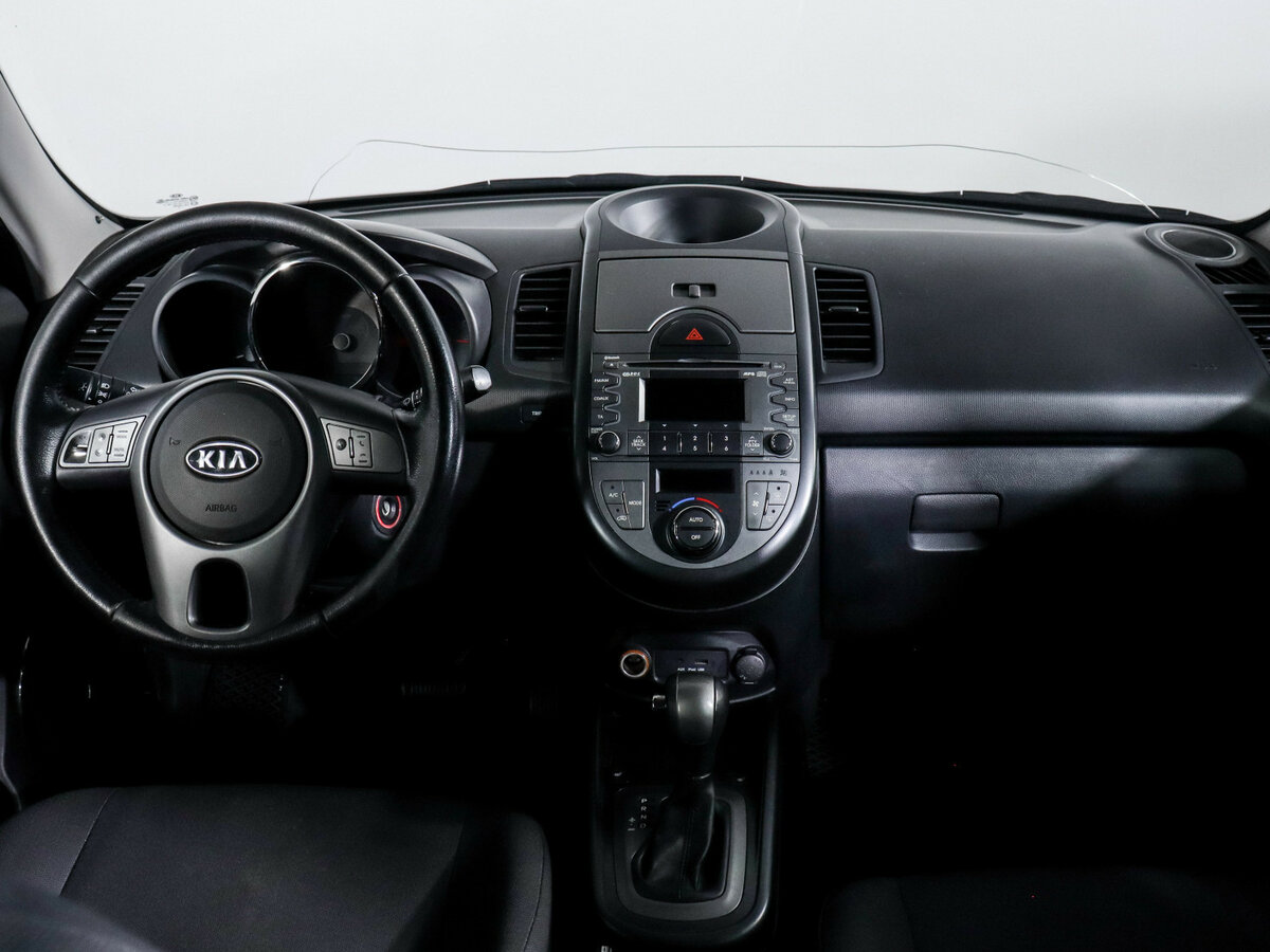 Купить Kia Soul I, 2010, 125 260 км, фото №10