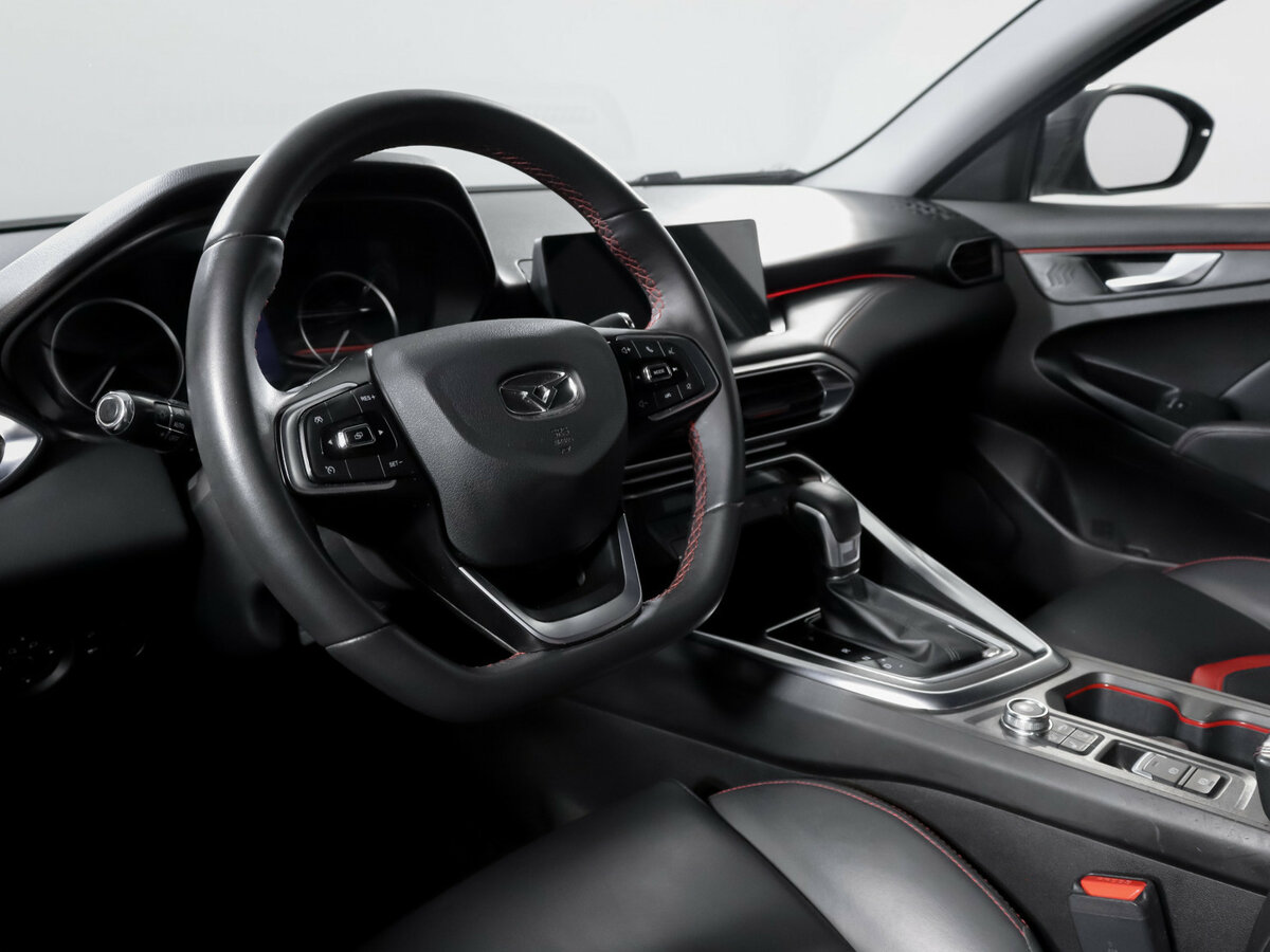 Купить Kaiyi E5, 2023, 71 434 км, фото №12