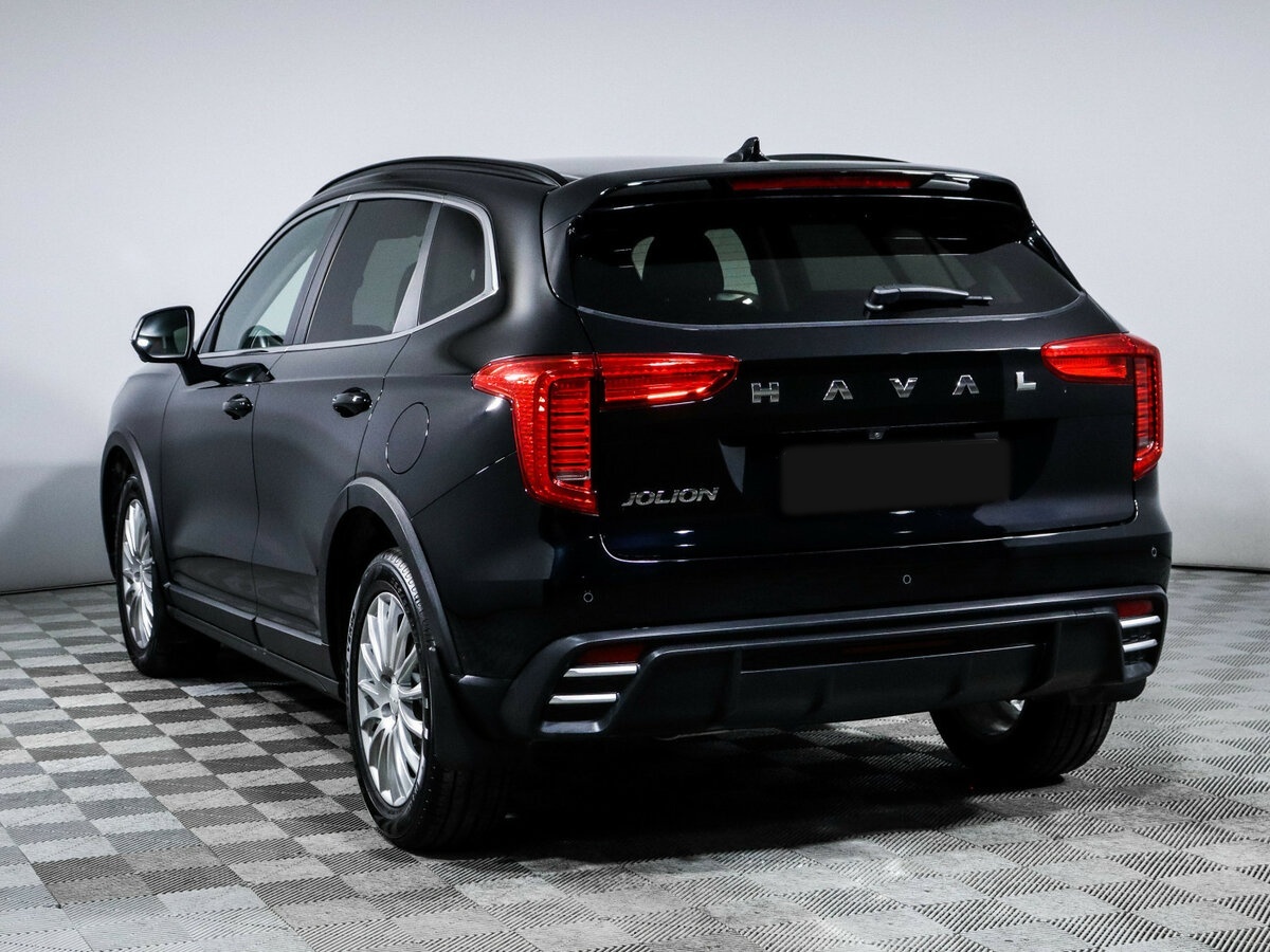 Купить Haval Jolion I Рестайлинг, 2024, 10 123 км, фото №7