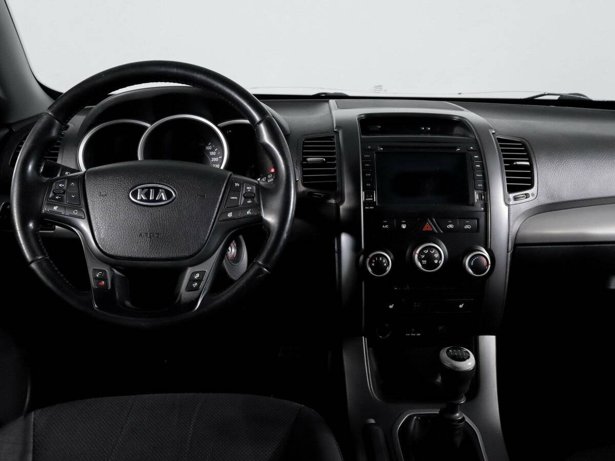 Купить Kia Sorento II, 2011, 240 012 км, фото №12