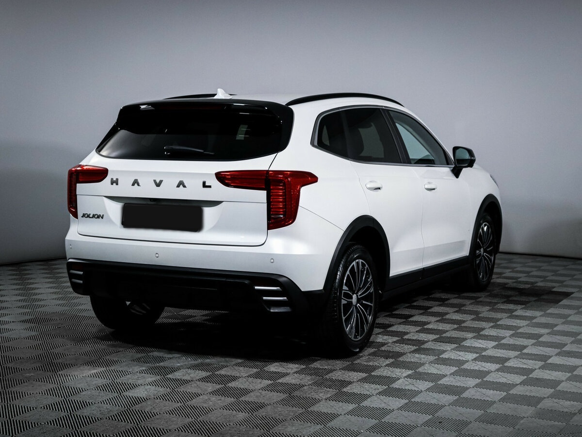 Купить Haval Jolion I Рестайлинг, 2024, 15 383 км, фото №5