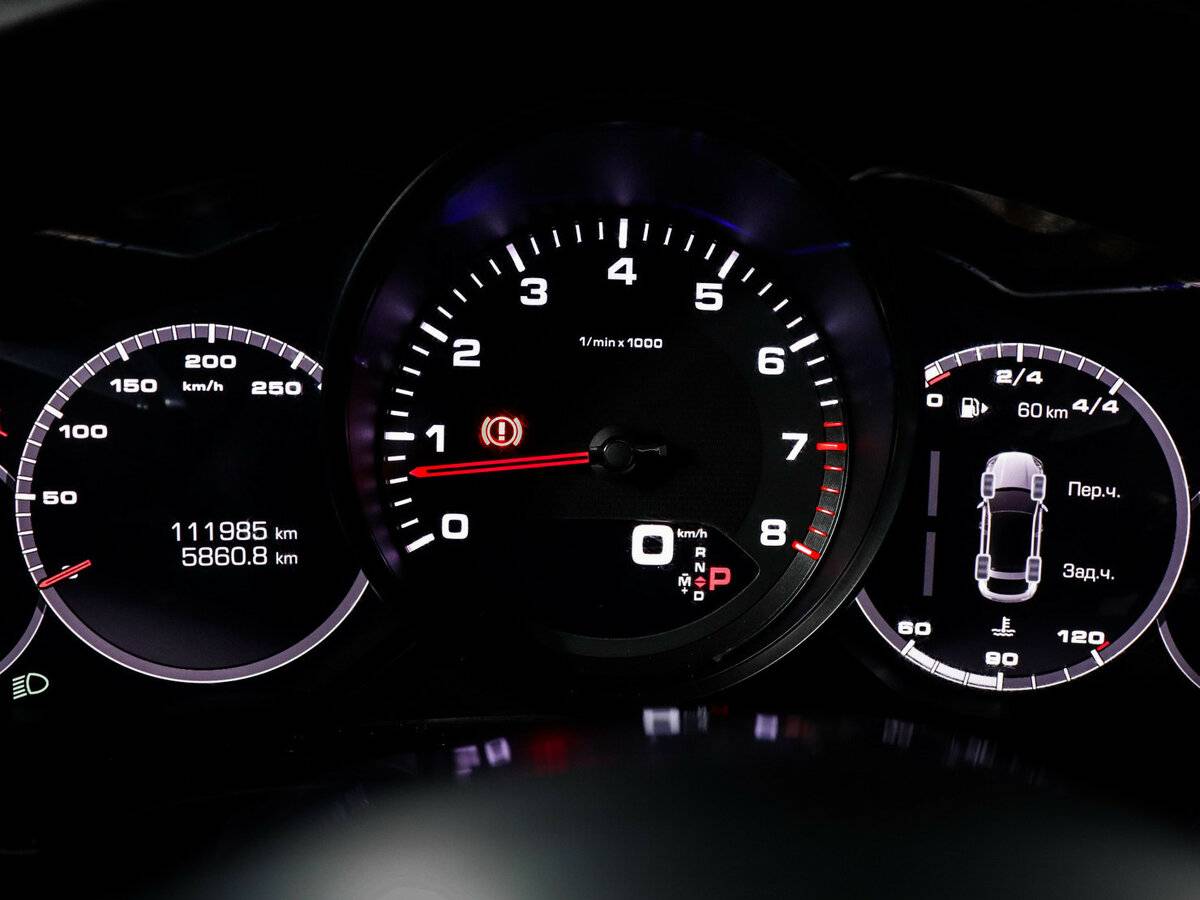 Купить Porsche Cayenne Coupé III, 2019, 111 981 км, фото №11