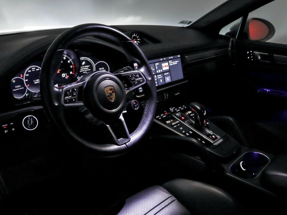 Купить Porsche Cayenne Coupé III, 2019, 111 981 км, фото №20