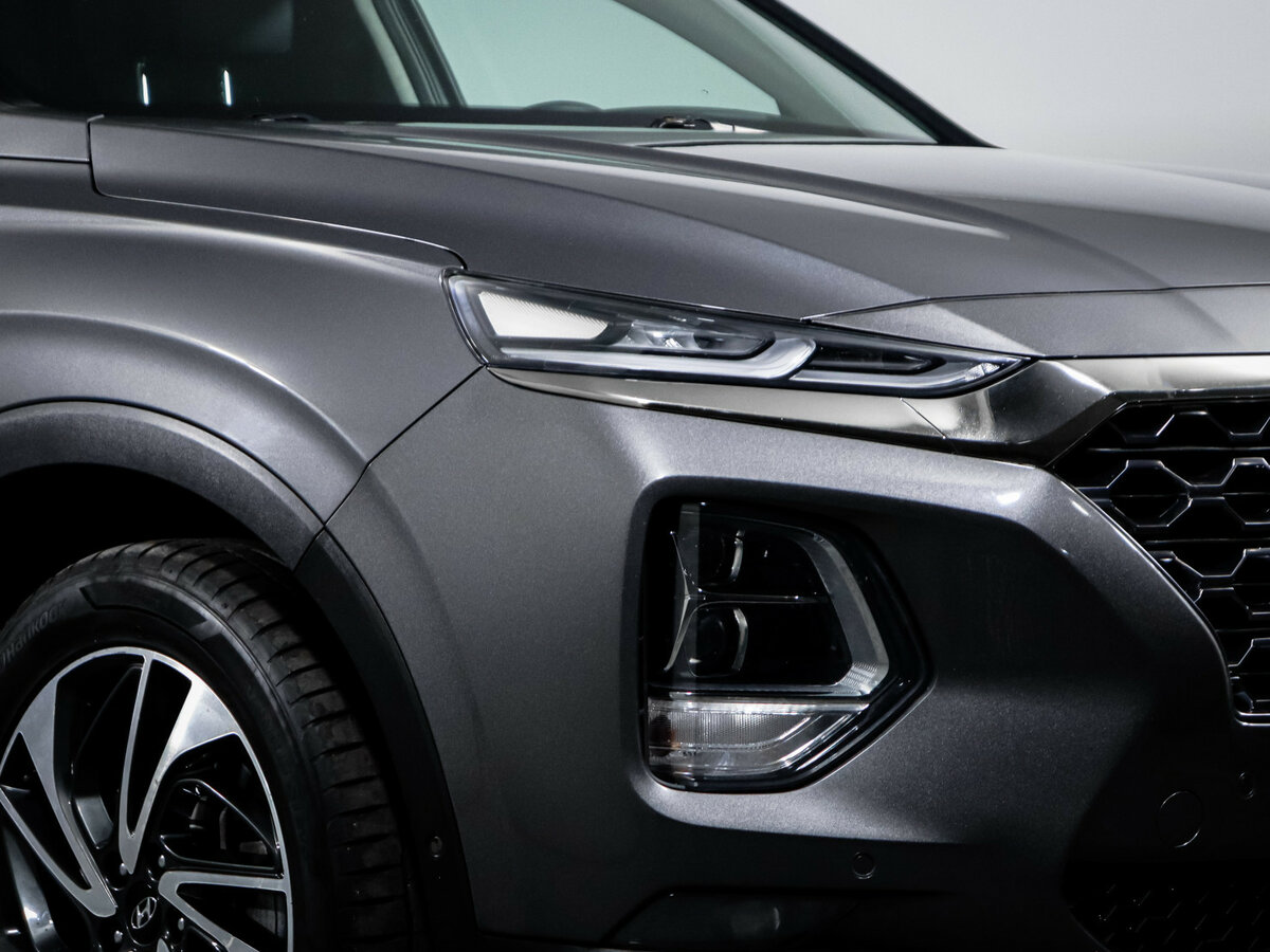 Купить Hyundai Santa Fe IV, 2019, 136 696 км, фото №16