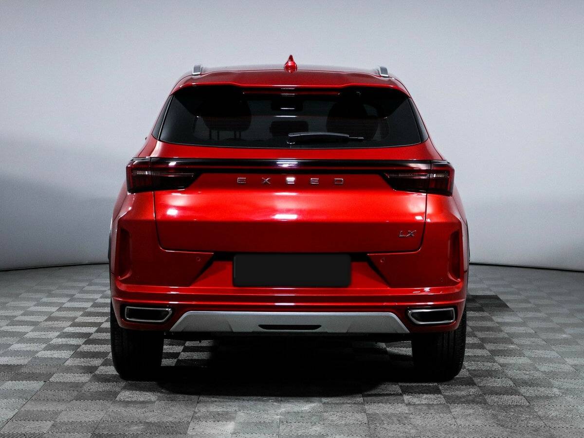 Купить Exeed LX I Рестайлинг, 2022, 40 328 км, фото №6