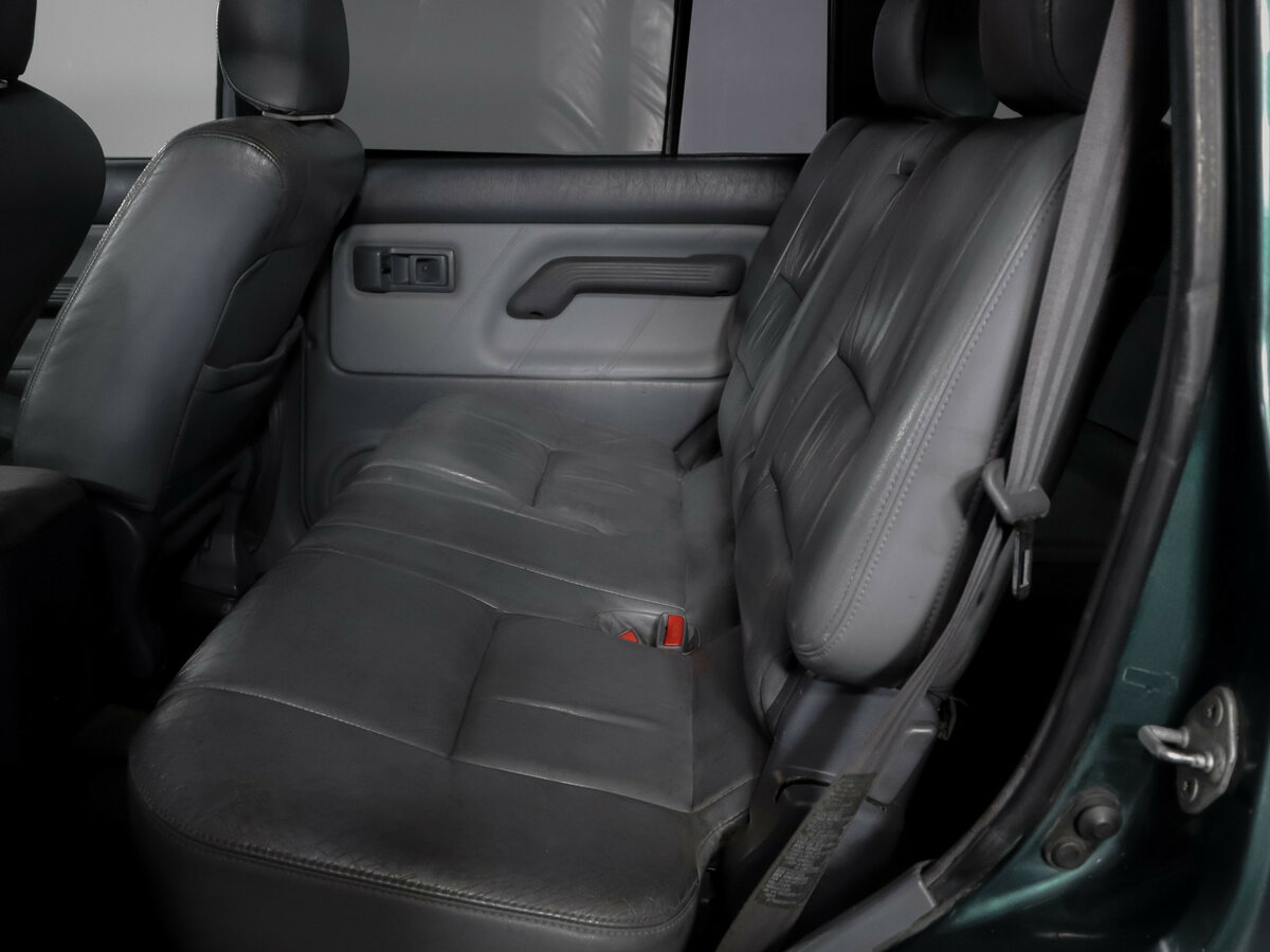 Купить Toyota Land Cruiser Prado 90 Series, 1997, 75 987 км, фото №9