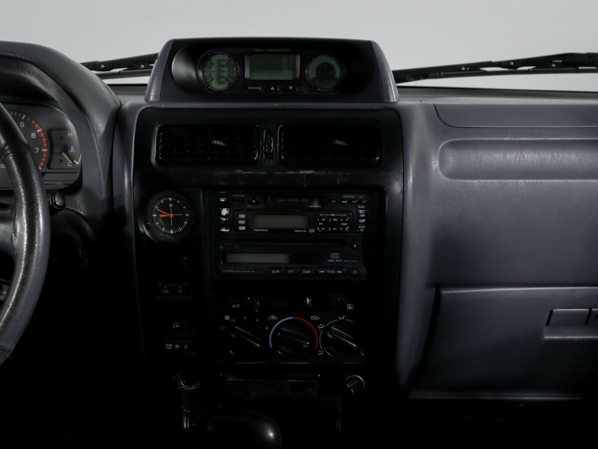 Купить Toyota Land Cruiser Prado 90 Series, 1997, 75 987 км, фото №12