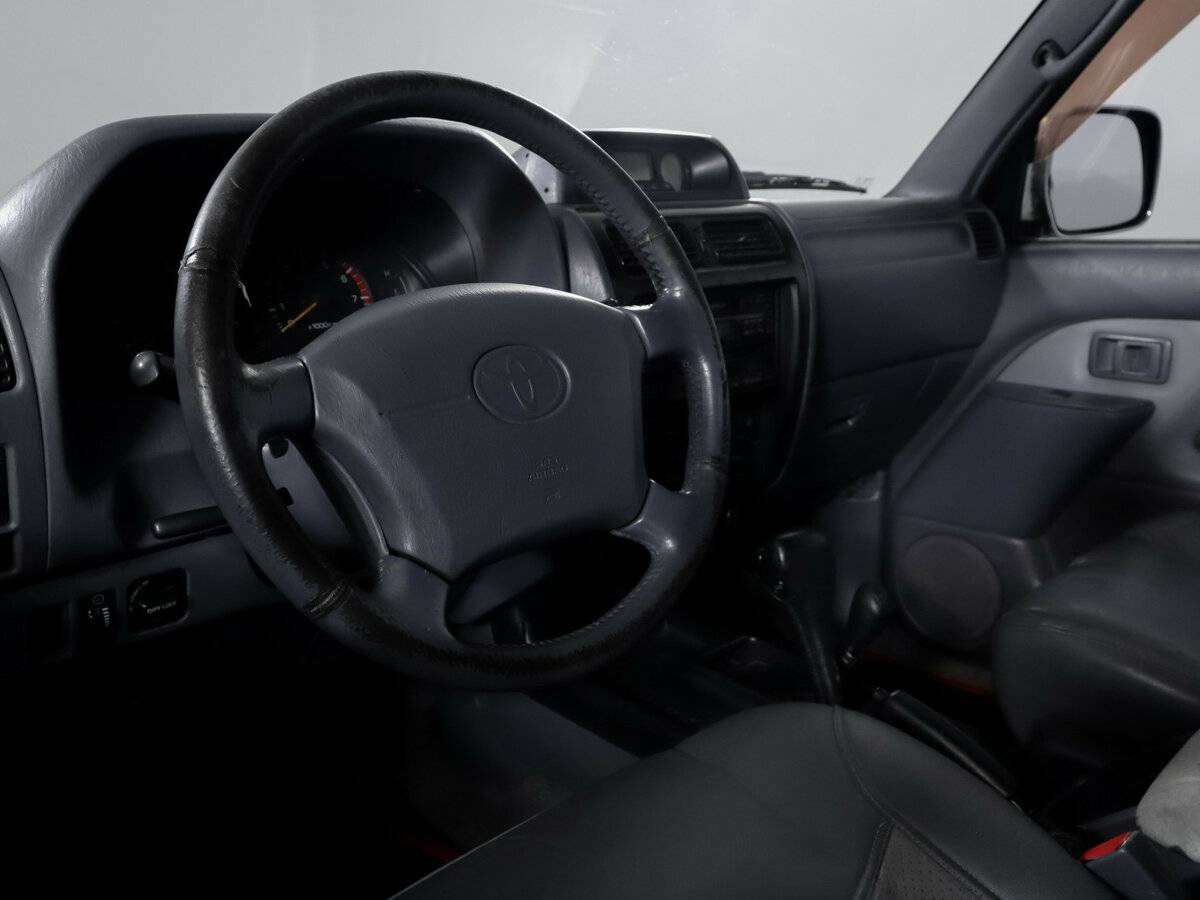 Купить Toyota Land Cruiser Prado 90 Series, 1997, 75 987 км, фото №13