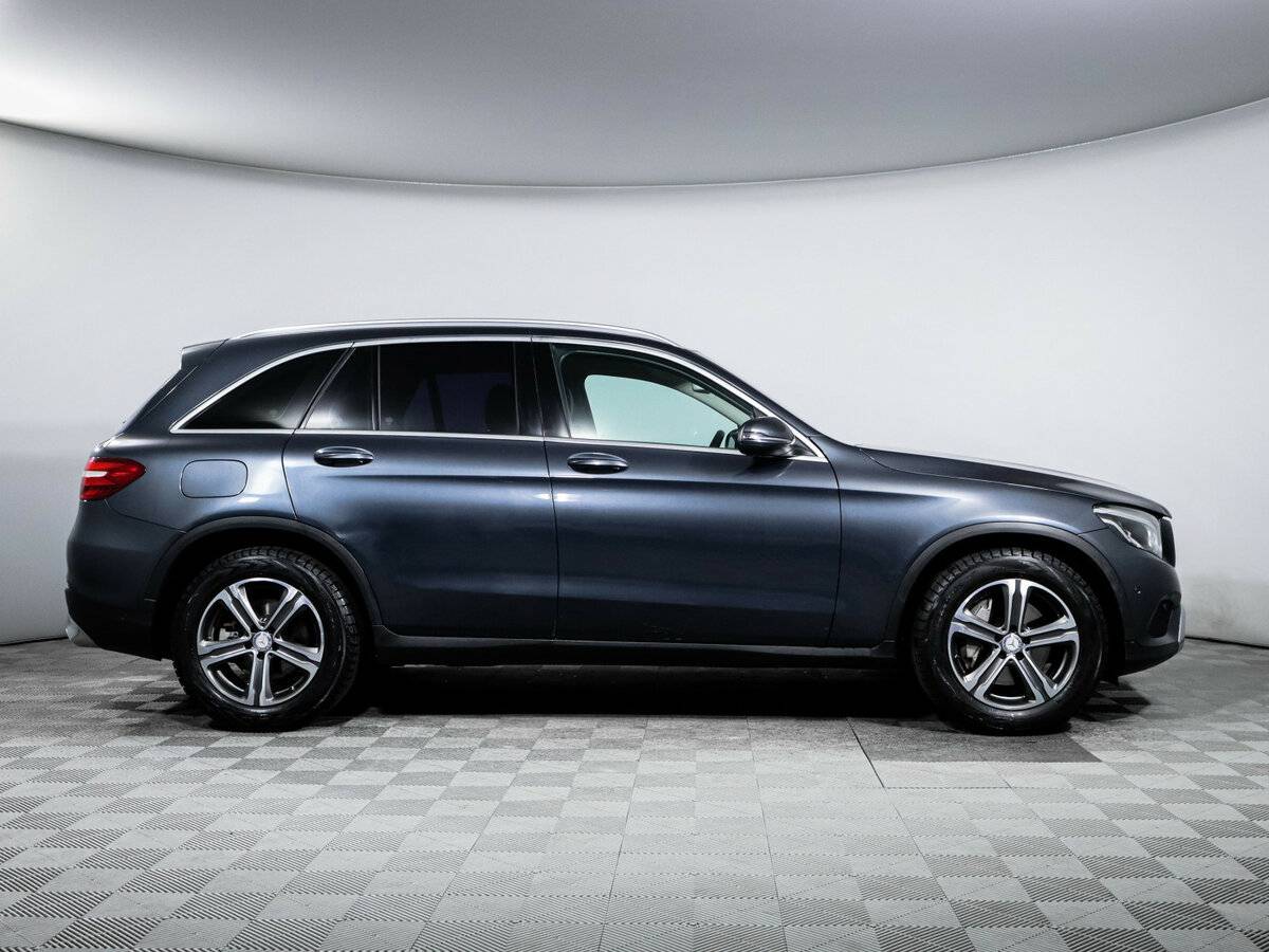 Купить Mercedes-Benz GLC 250 I (X253), 2016, 100 729 км, фото №4