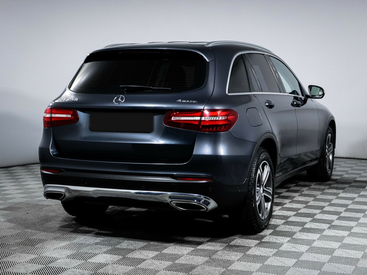 Купить Mercedes-Benz GLC 250 I (X253), 2016, 100 729 км, фото №5