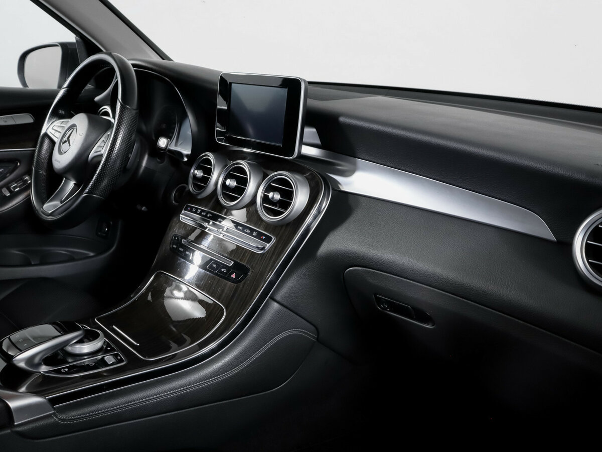 Купить Mercedes-Benz GLC 250 I (X253), 2016, 100 729 км, фото №9