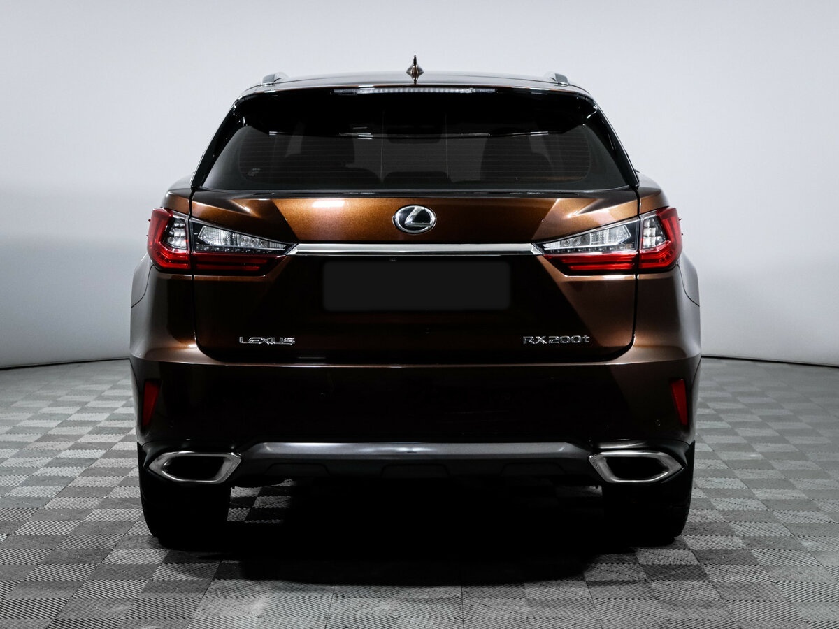 Купить Lexus RX 200t IV, 2016, 99 064 км, фото №5