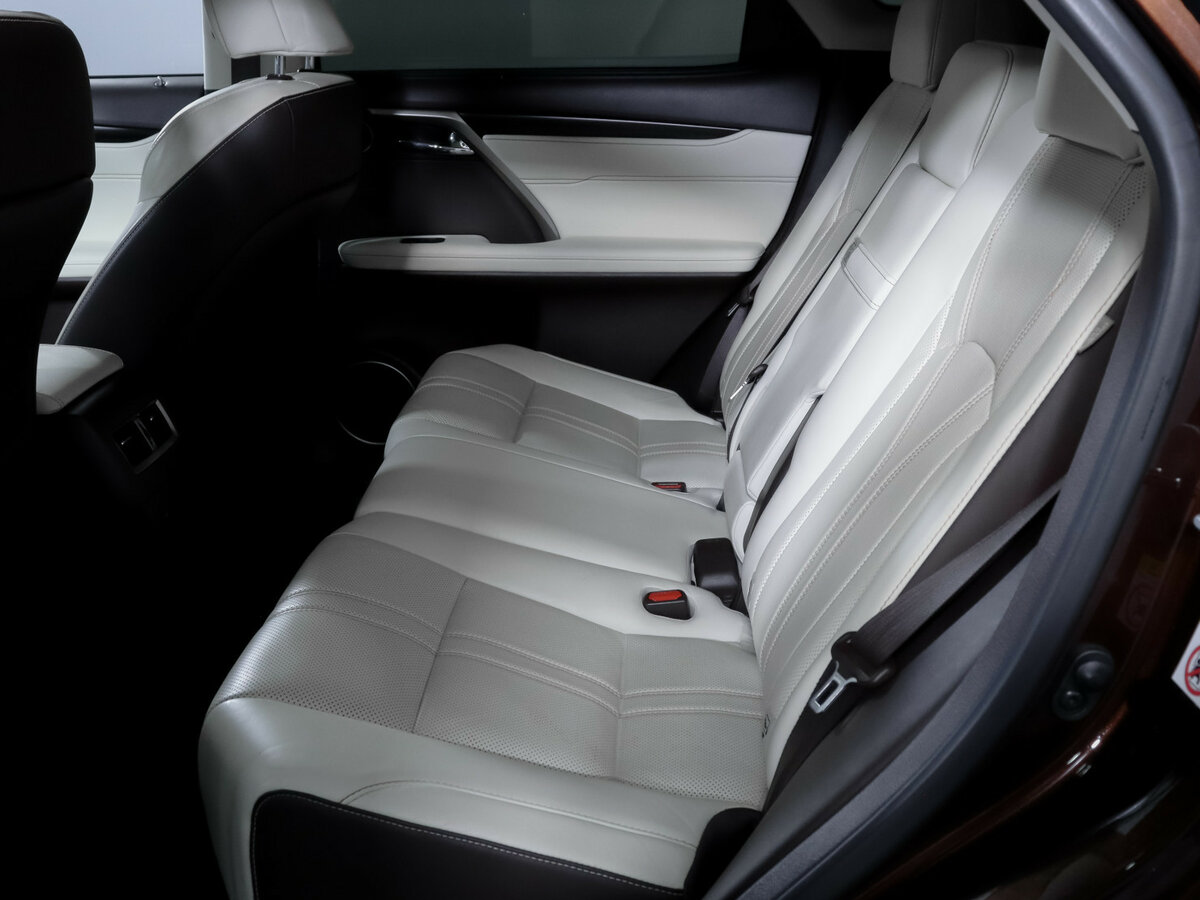 Купить Lexus RX 200t IV, 2016, 99 064 км, фото №8