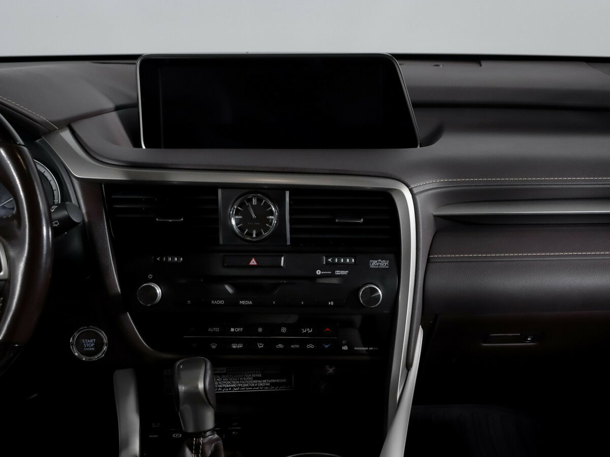 Купить Lexus RX 200t IV, 2016, 99 064 км, фото №11