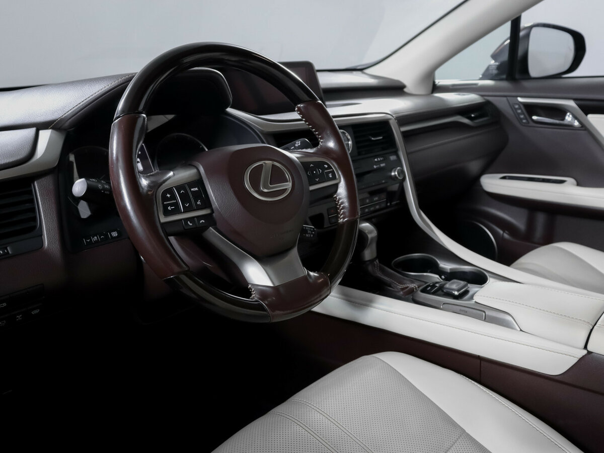 Купить Lexus RX 200t IV, 2016, 99 064 км, фото №12