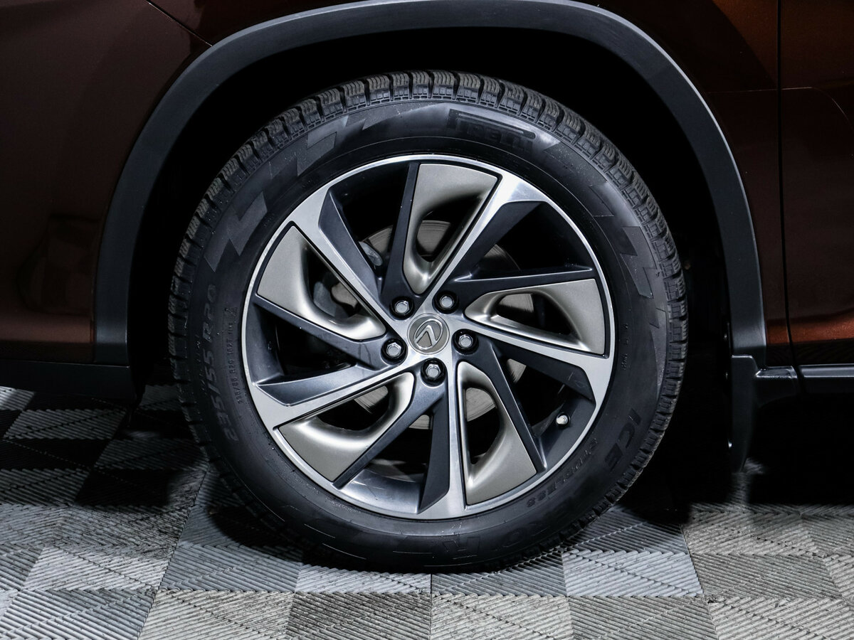 Купить Lexus RX 200t IV, 2016, 99 064 км, фото №13