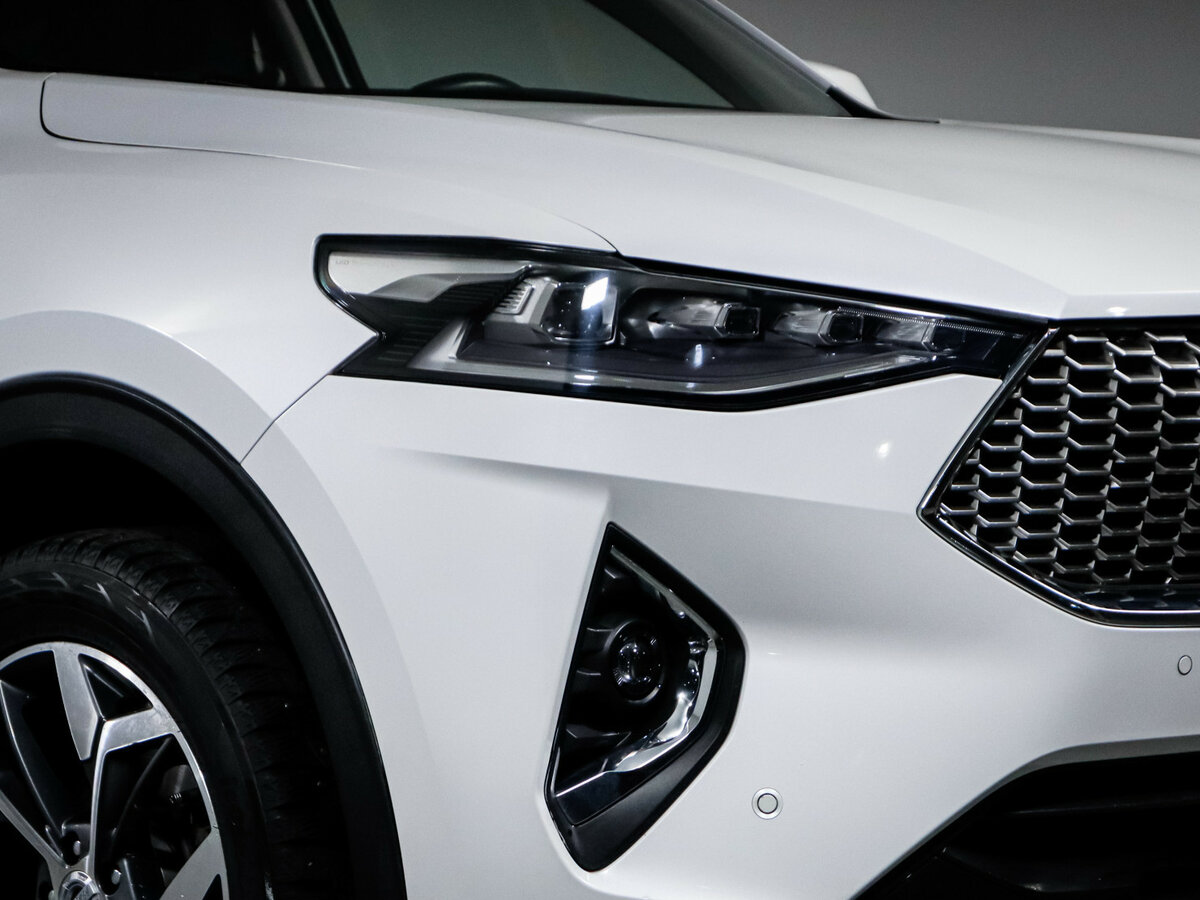 Haval F7x