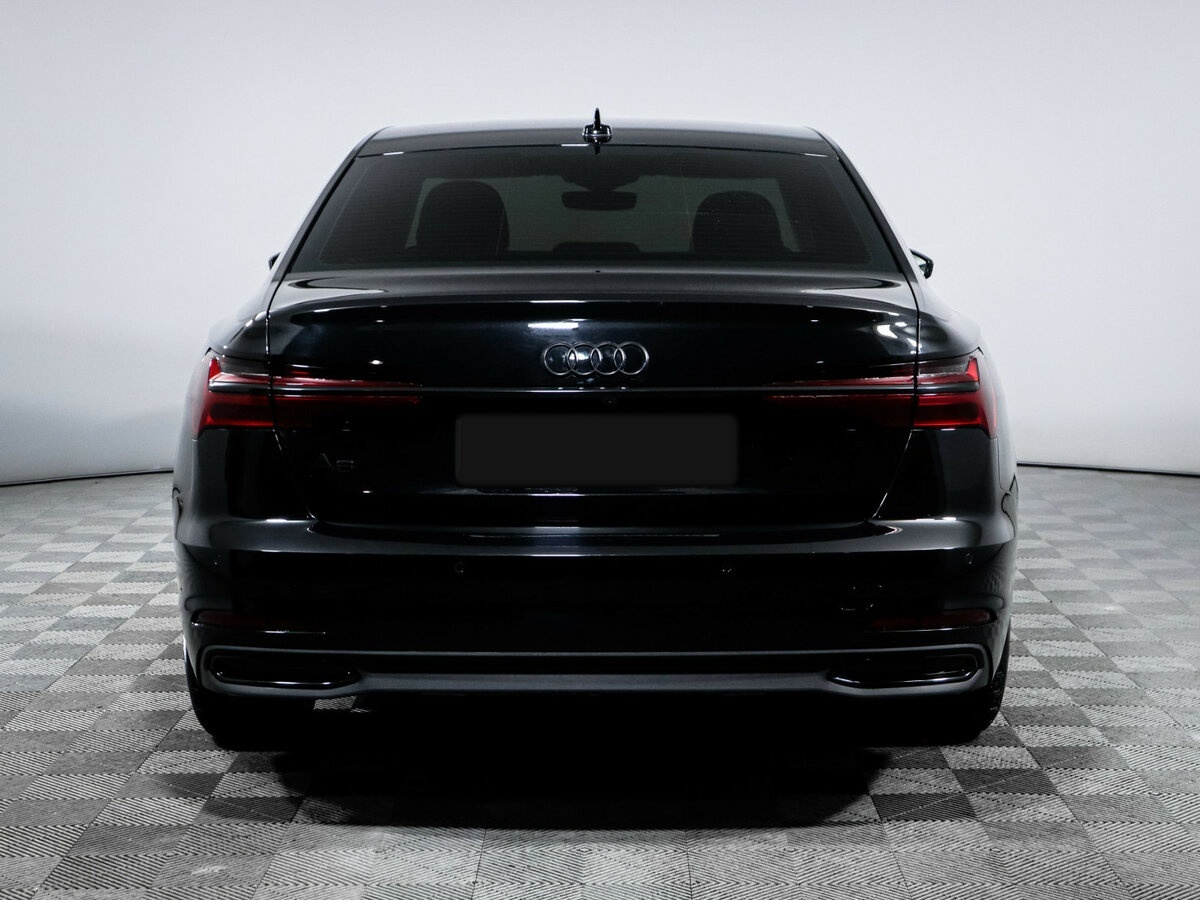 Купить Audi A6 40 TFSI V (C8), 2020, 95 580 км, фото №6