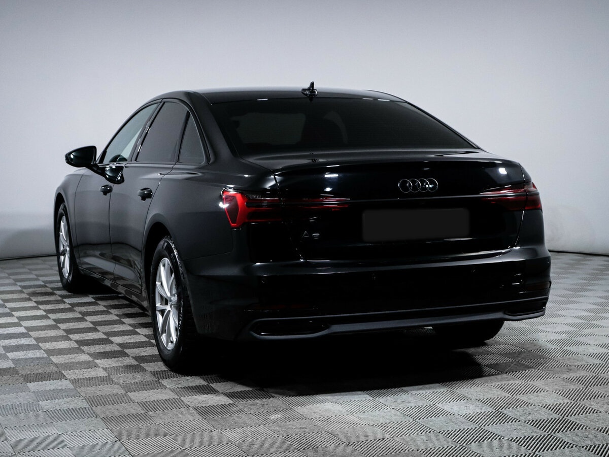 Купить Audi A6 40 TFSI V (C8), 2020, 95 580 км, фото №7