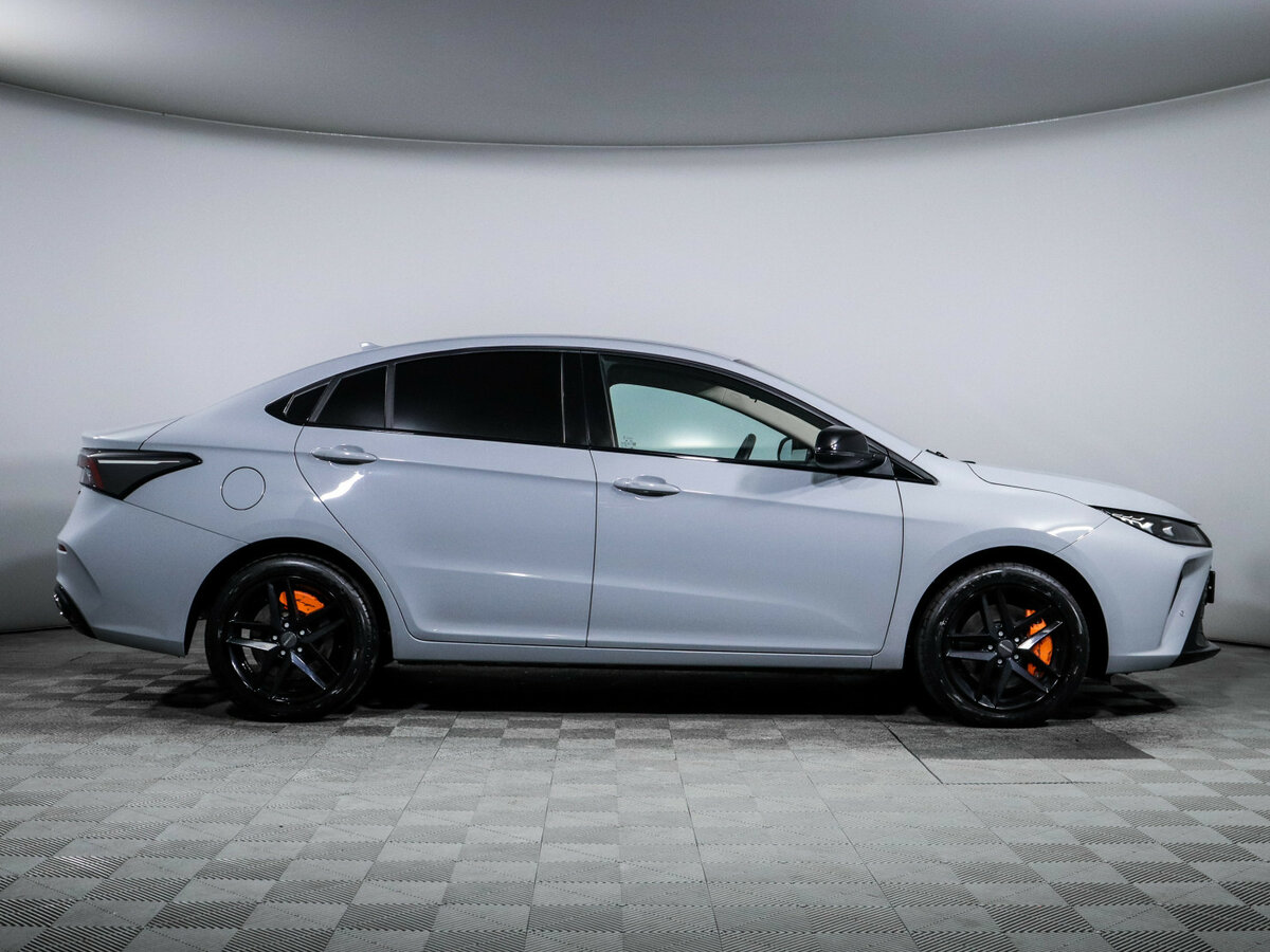 Купить Omoda S5 GT, 2023, 18 332 км, фото №4