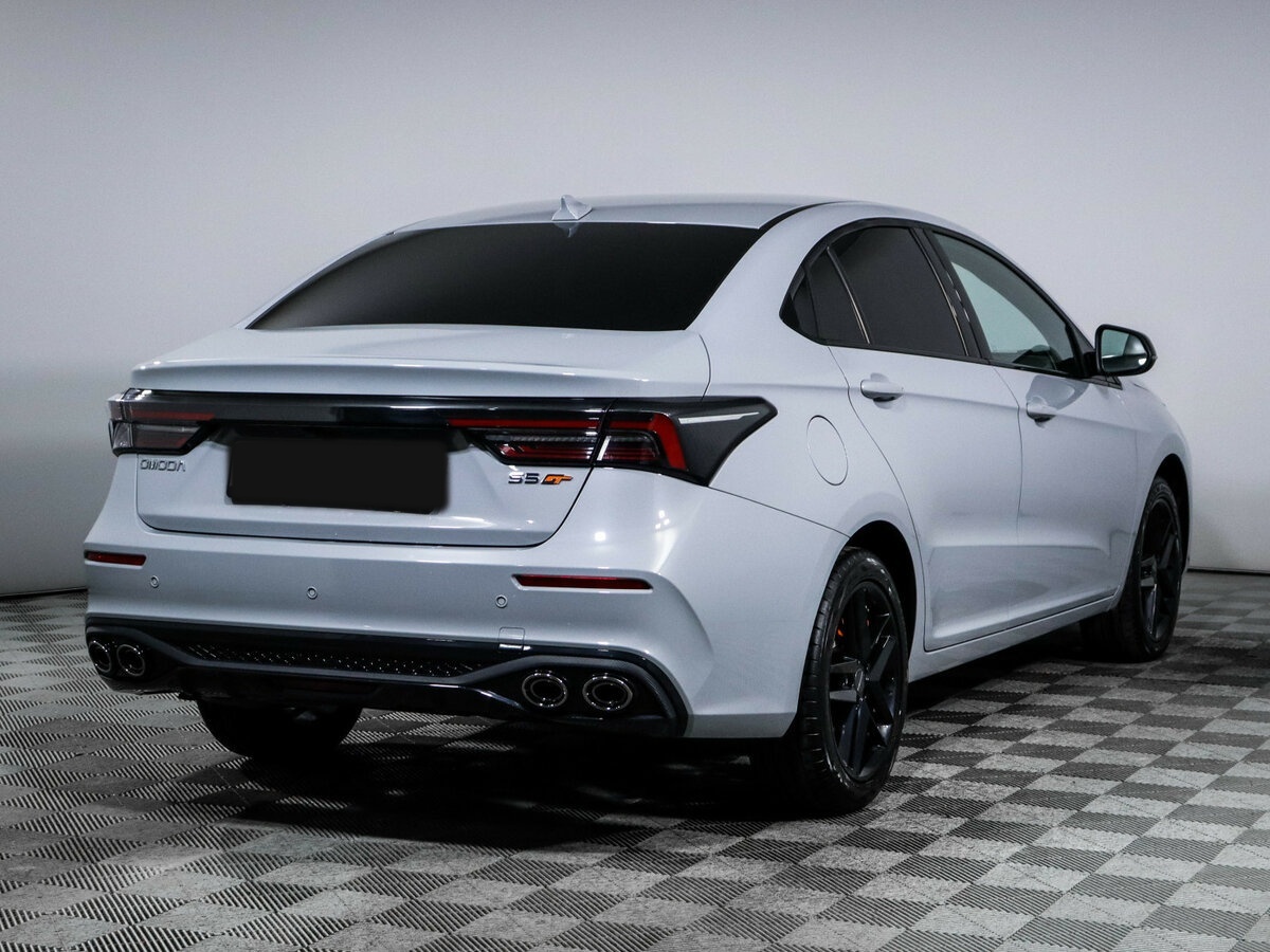 Купить Omoda S5 GT, 2023, 18 332 км, фото №5