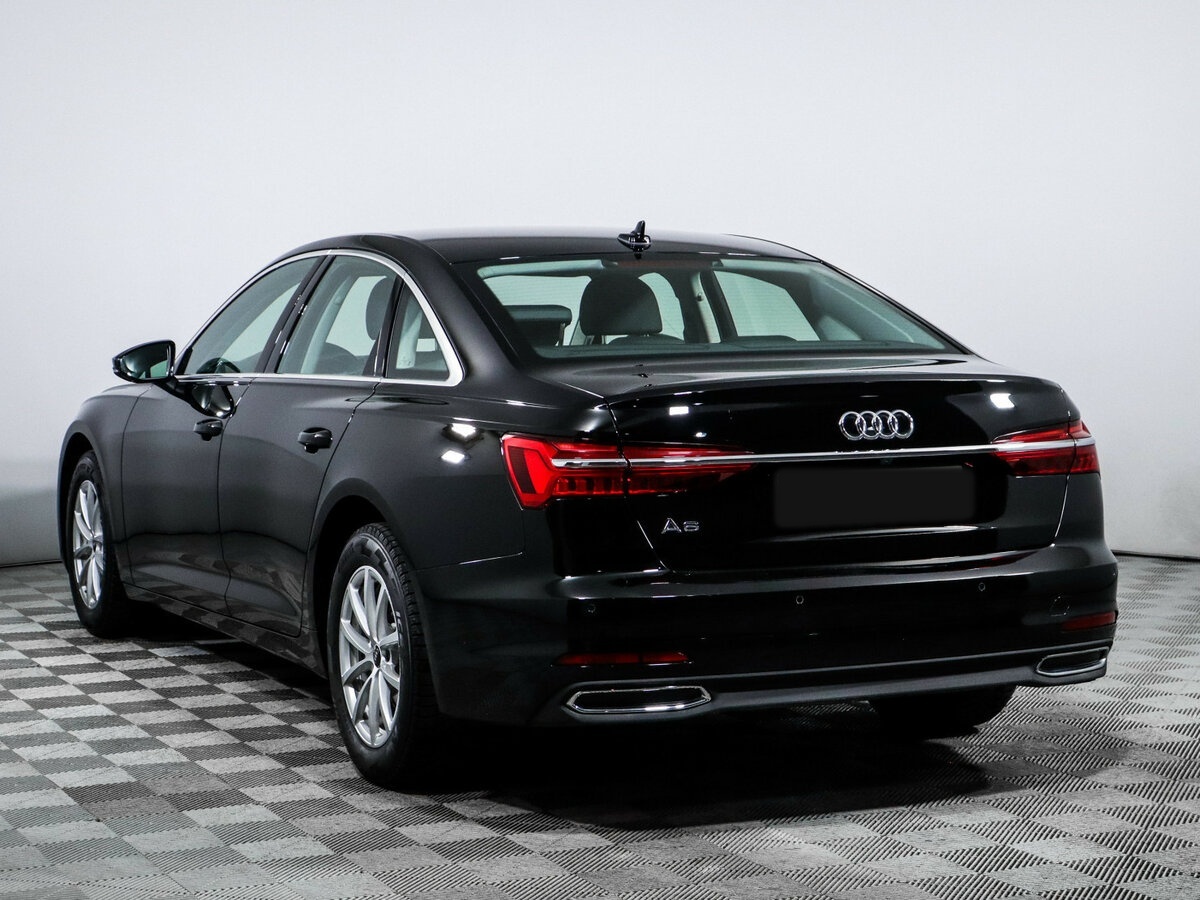 Купить Audi A6 40 TFSI V (C8), 2021, 71 459 км, фото №7