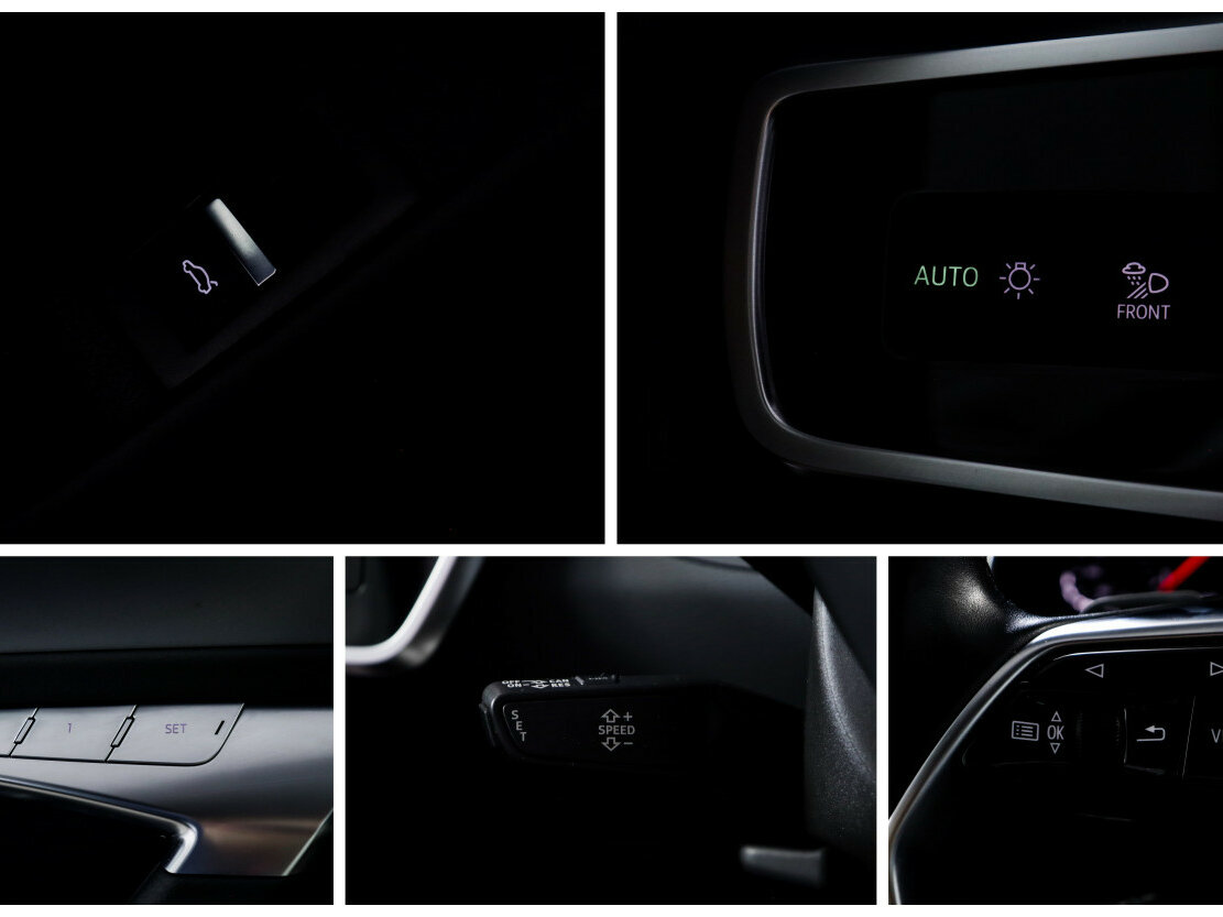 Купить Audi A6 40 TFSI V (C8), 2021, 71 459 км, фото №16