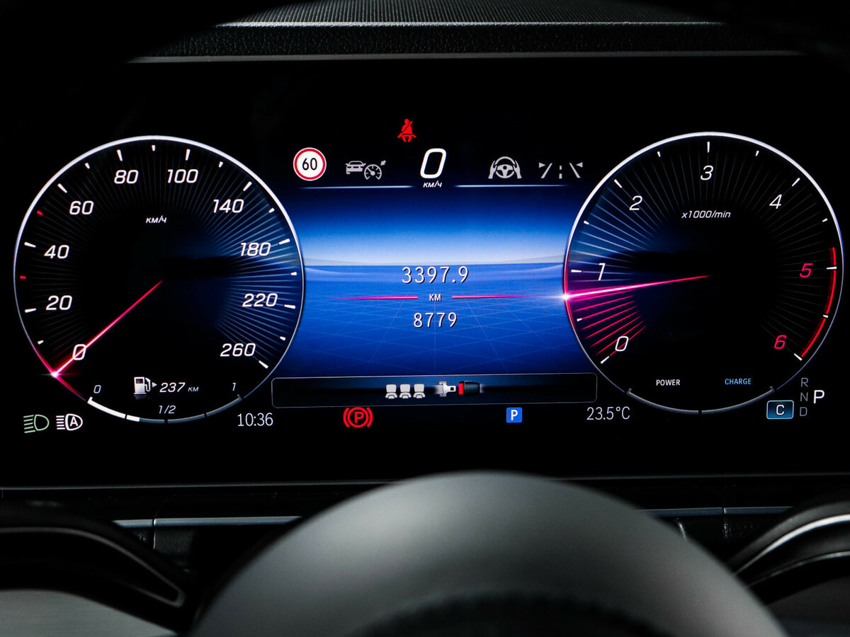 Купить Mercedes-Benz GLE 300 d II (V167) Рестайлинг, 2024, 8 779 км, фото №11