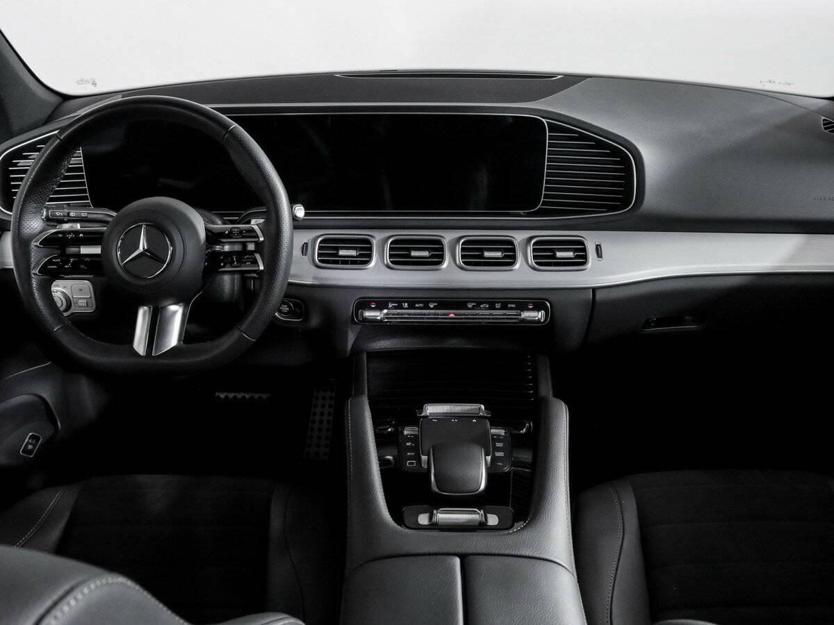 Купить Mercedes-Benz GLE 300 d II (V167) Рестайлинг, 2024, 8 779 км, фото №12