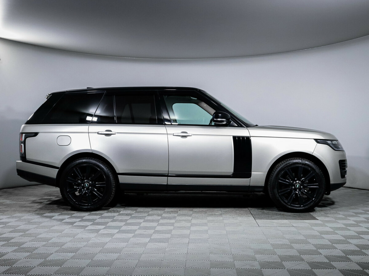 Купить Land Rover Range Rover IV Рестайлинг, 2018, 103 757 км, фото №4